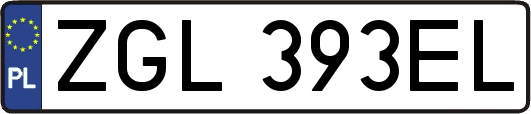 ZGL393EL
