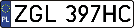 ZGL397HC