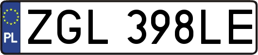 ZGL398LE