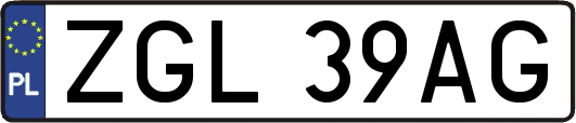 ZGL39AG