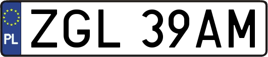 ZGL39AM