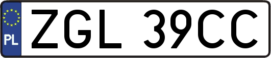 ZGL39CC