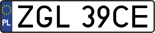 ZGL39CE