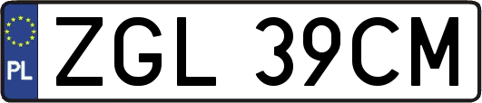 ZGL39CM
