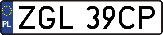 ZGL39CP