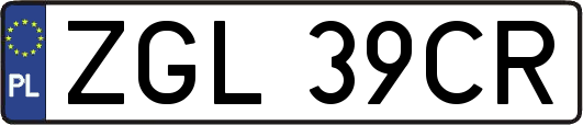 ZGL39CR