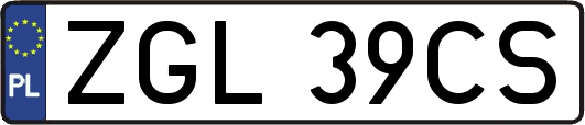 ZGL39CS
