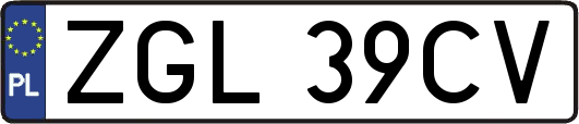 ZGL39CV