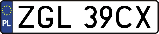 ZGL39CX