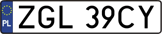 ZGL39CY