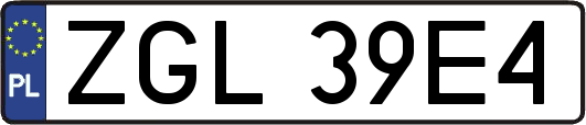 ZGL39E4