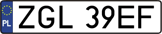 ZGL39EF