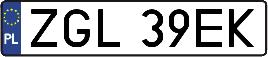 ZGL39EK