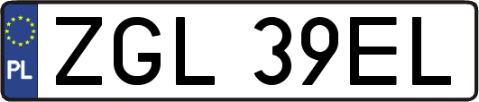 ZGL39EL