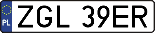 ZGL39ER