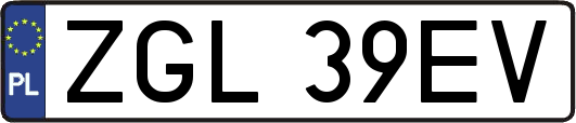 ZGL39EV