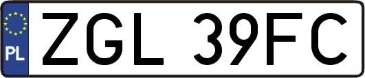 ZGL39FC