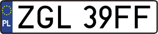 ZGL39FF