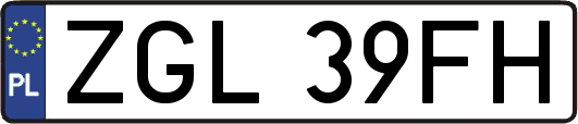 ZGL39FH