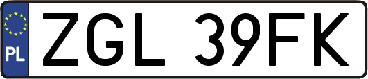 ZGL39FK