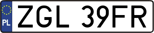 ZGL39FR
