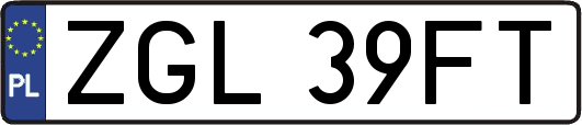 ZGL39FT