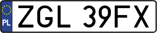 ZGL39FX
