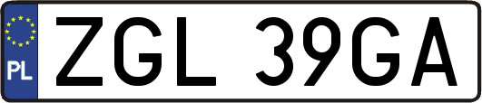 ZGL39GA