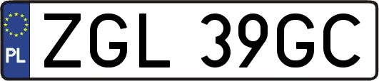 ZGL39GC