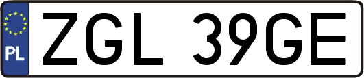 ZGL39GE
