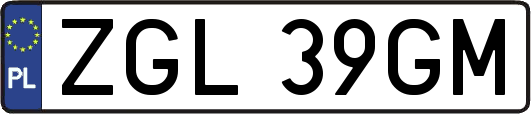 ZGL39GM