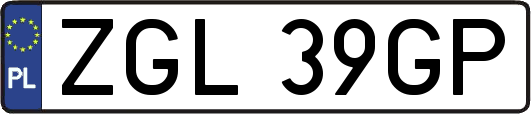 ZGL39GP