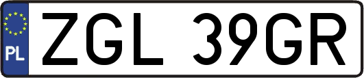 ZGL39GR