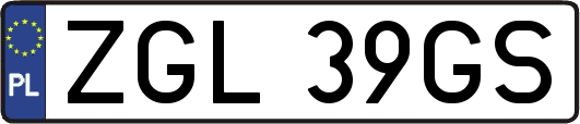 ZGL39GS