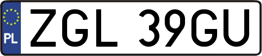 ZGL39GU