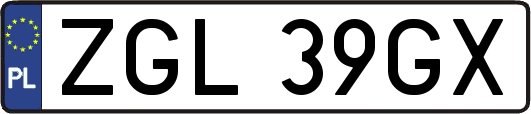 ZGL39GX