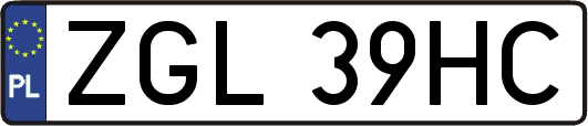 ZGL39HC