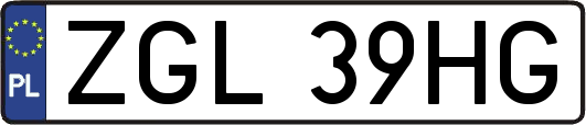 ZGL39HG