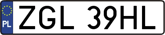 ZGL39HL