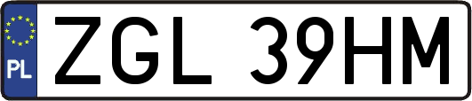 ZGL39HM