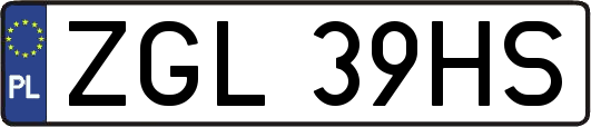 ZGL39HS