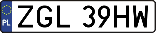 ZGL39HW