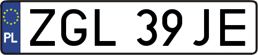 ZGL39JE