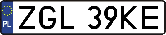 ZGL39KE