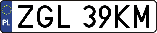 ZGL39KM