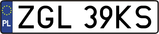 ZGL39KS
