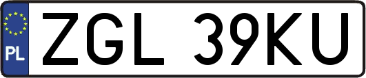 ZGL39KU