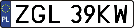ZGL39KW