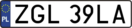 ZGL39LA