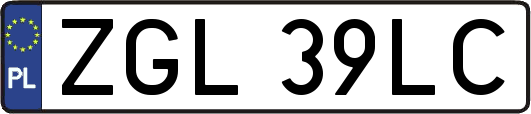 ZGL39LC